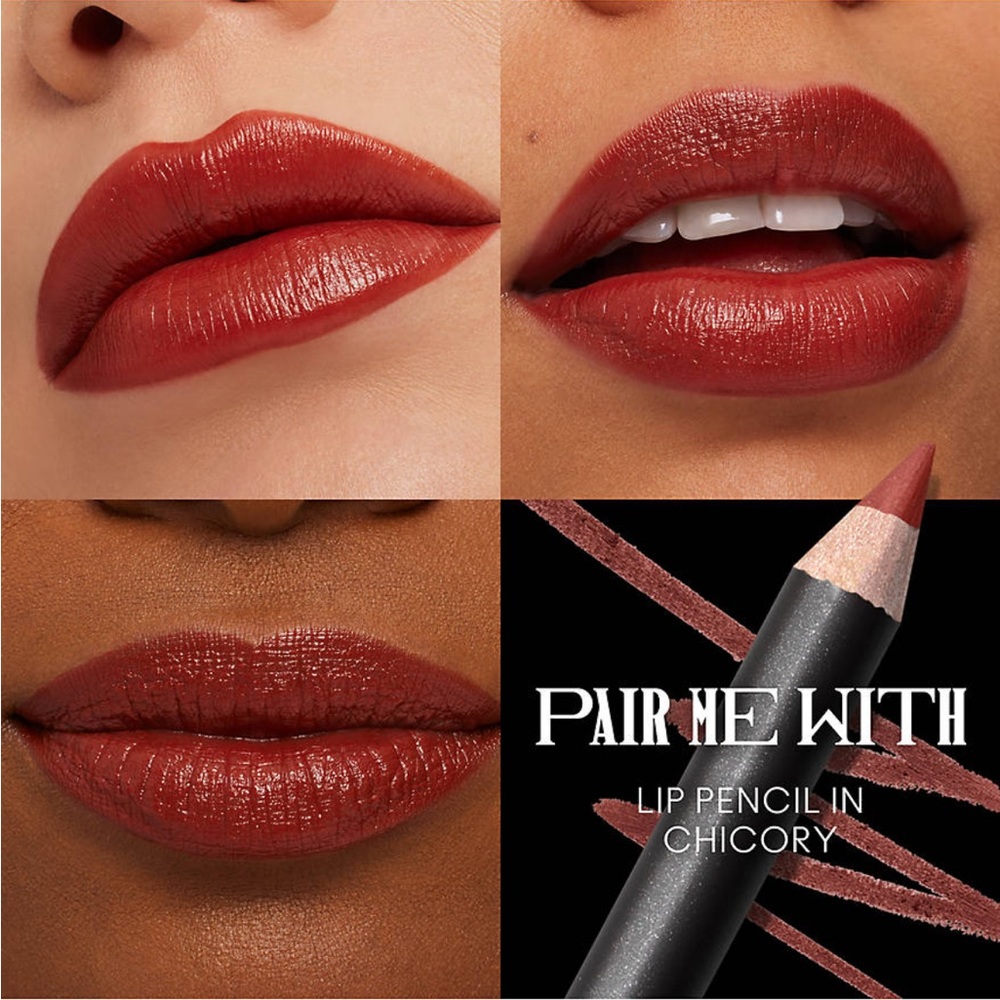 MAC Macximal Satin Lipstick in the shade "Espresso Yourself"